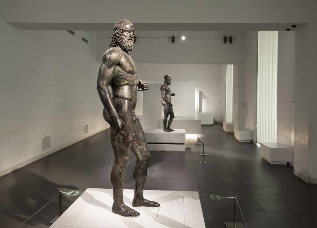 Bronzi orizzontale FOT