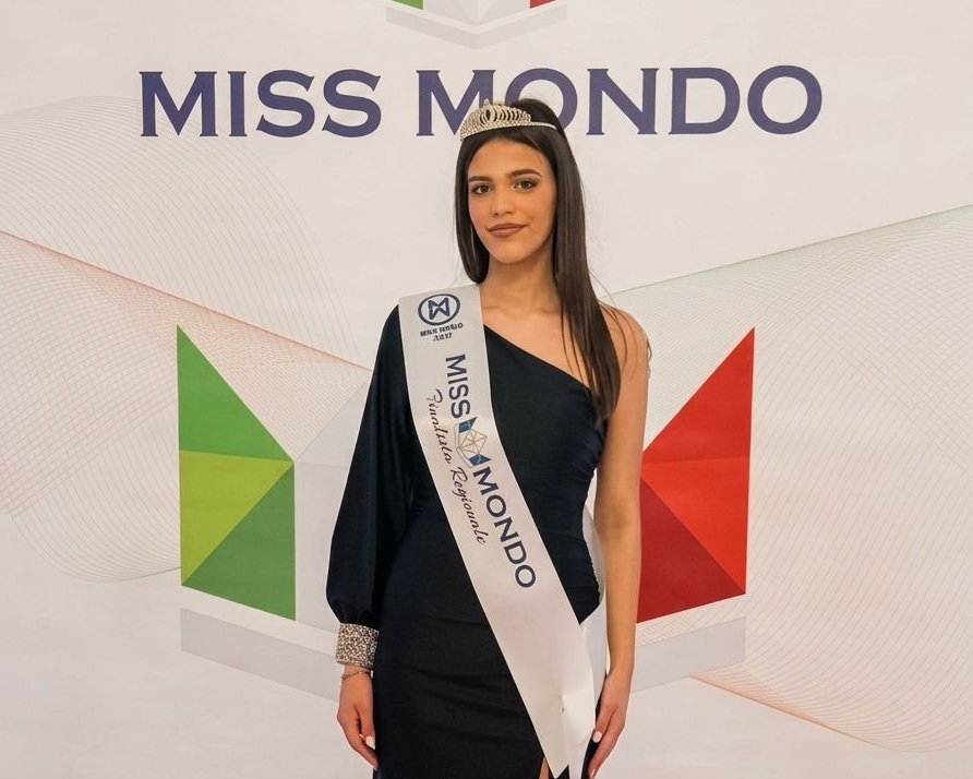 CARLA GIGLIO FINALISTA REGIONALE