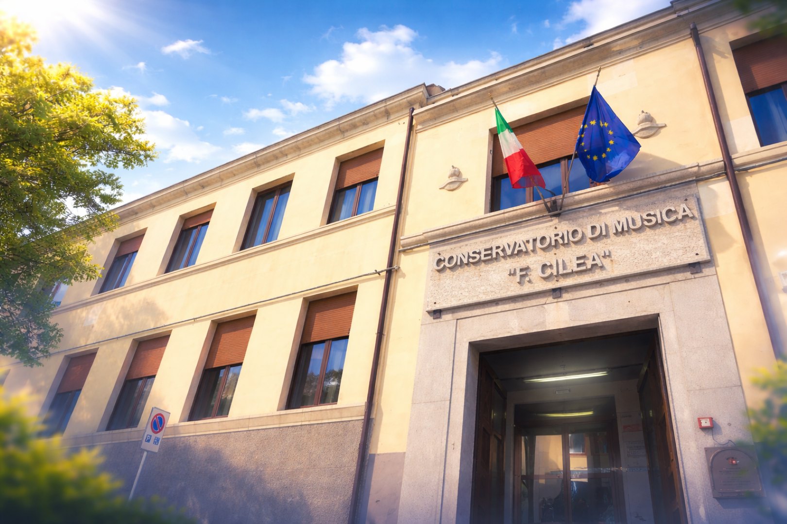 CONSERVATORIO CILEA