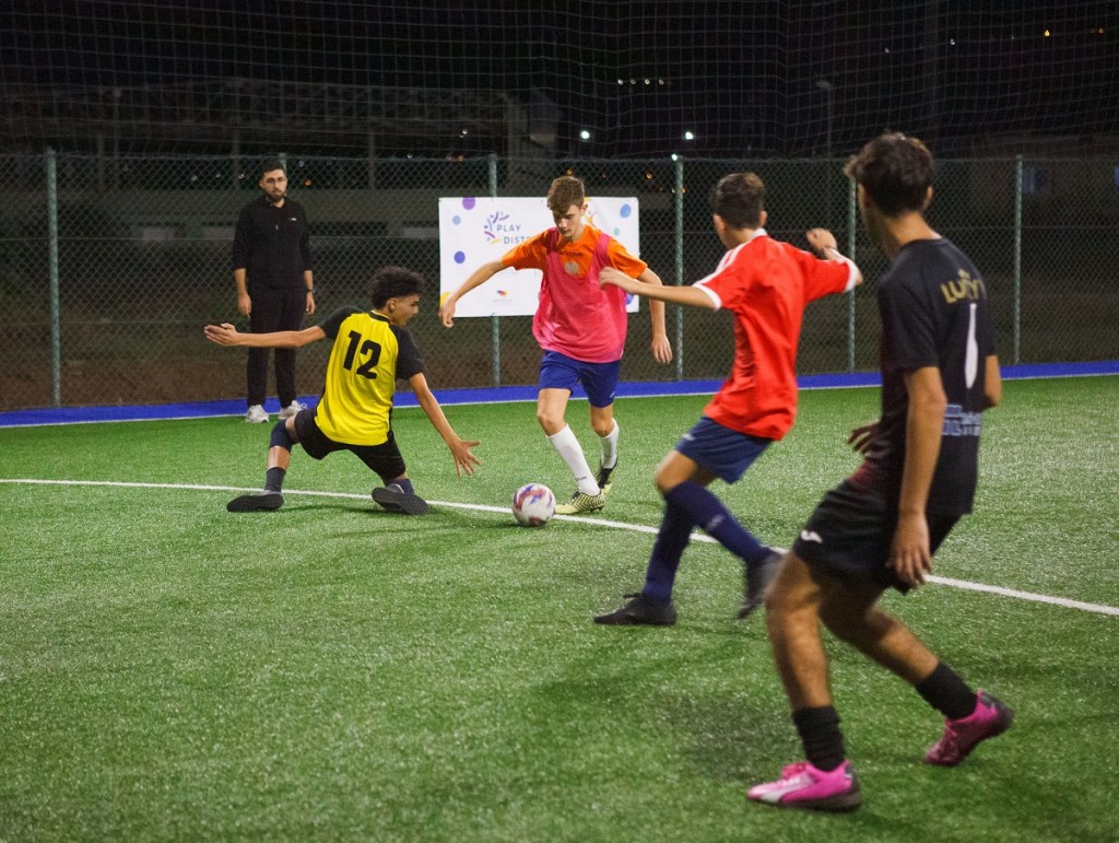 CSI sportivamente insieme