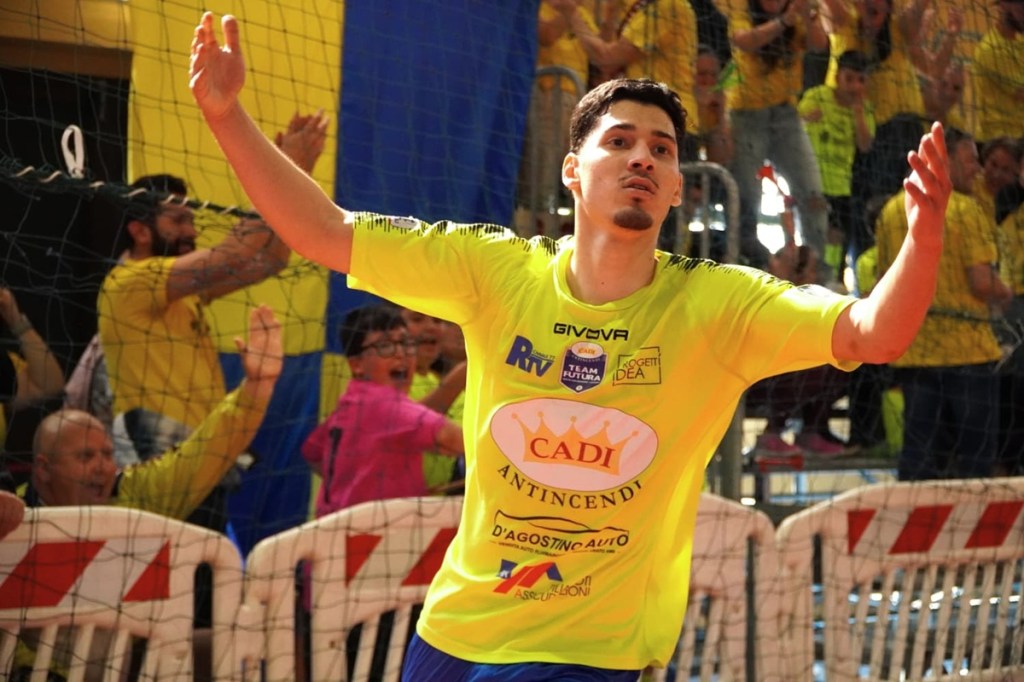 Cadi Futura Giovinazzo