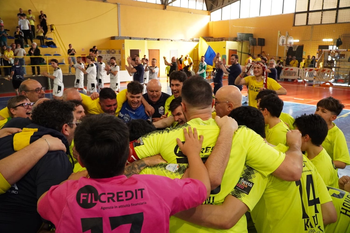 Cadi Futura play off