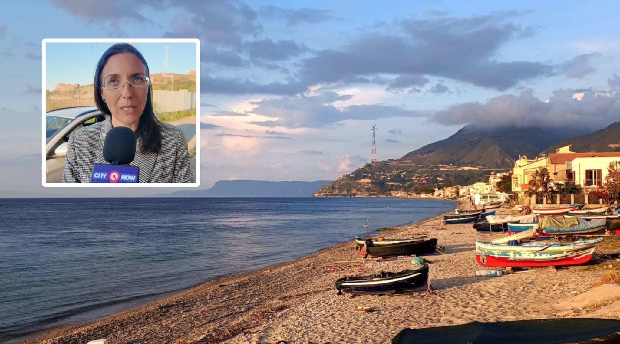 Caminiti erosione costiera cannitello