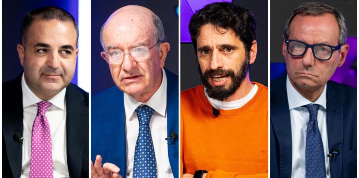 Elezioni a Reggio, primo confronto tra i candidati Sindaco promosso da Confindustria e Cna