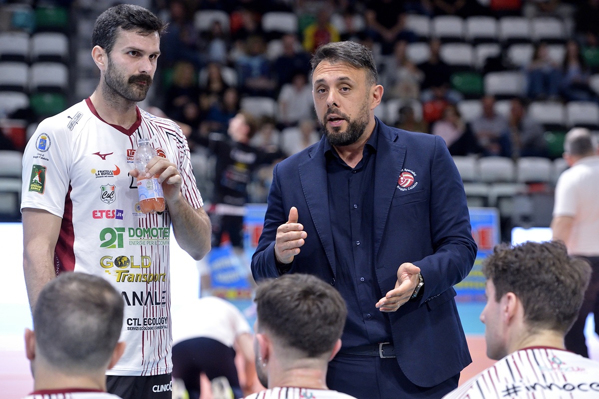 Coach Polimeni Domotek