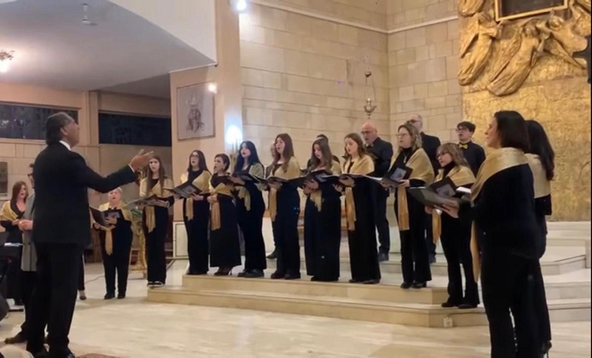 Coro Millenote Academy