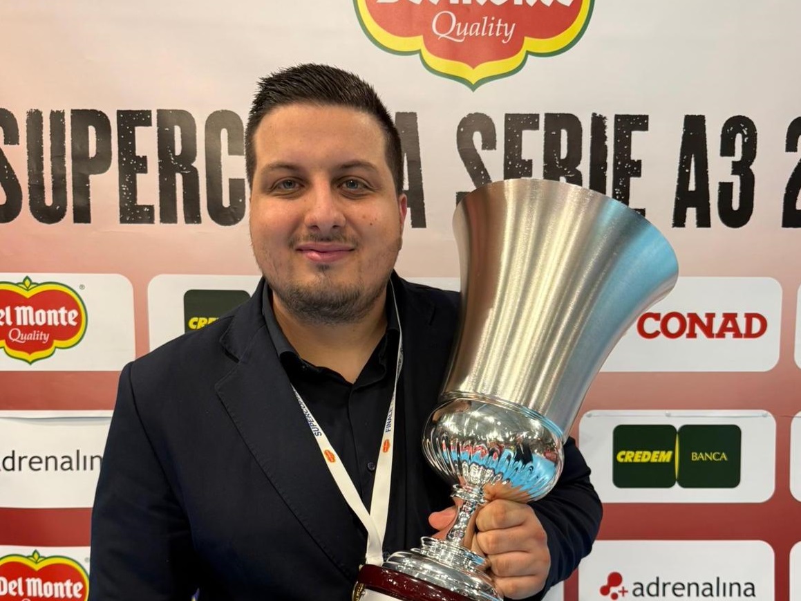 Crucitti Domotek Supercoppa