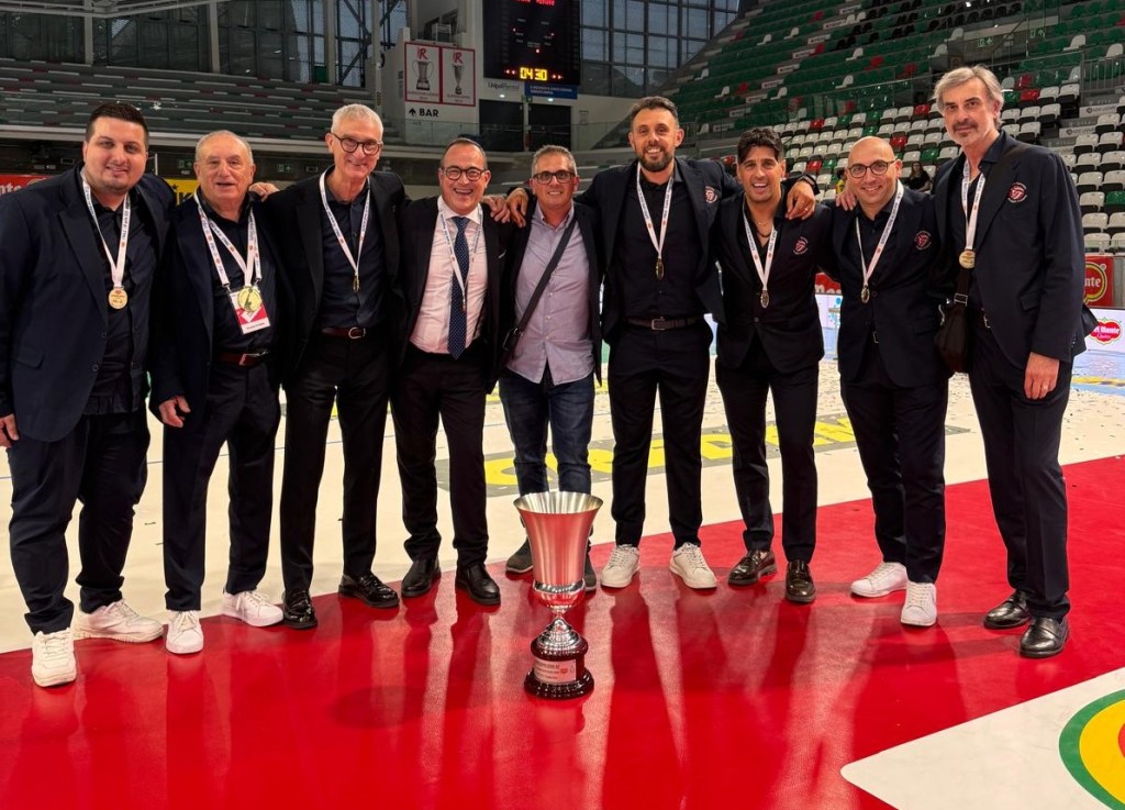 Domotek Supercoppa