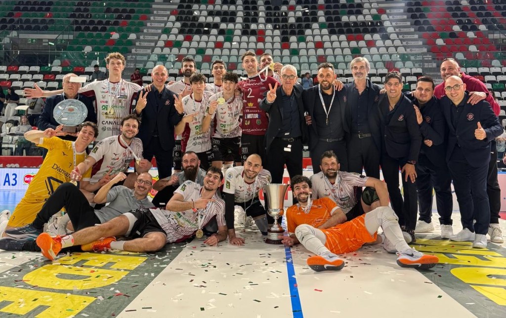 Domotek Supercoppa