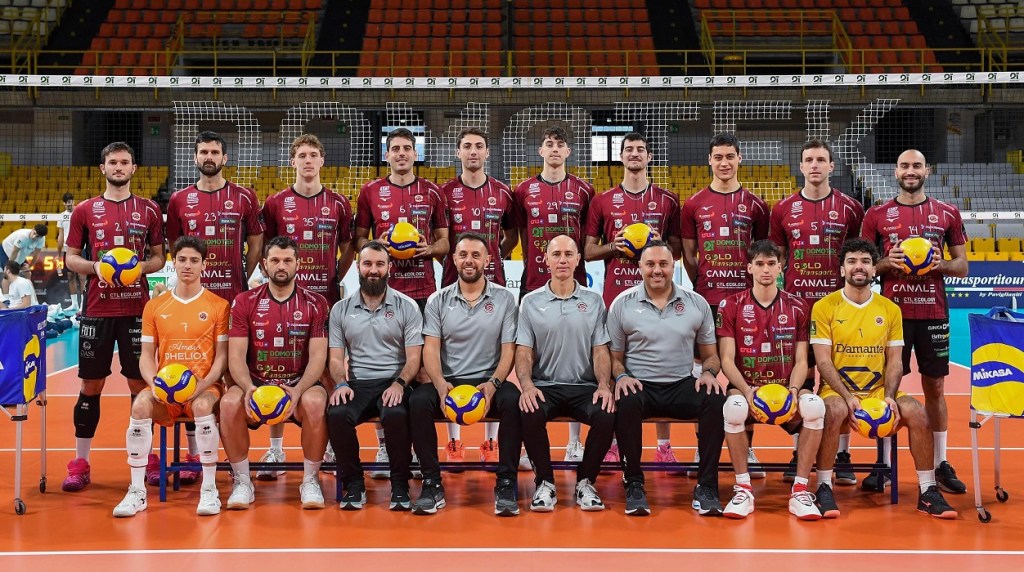 Domotek squadra