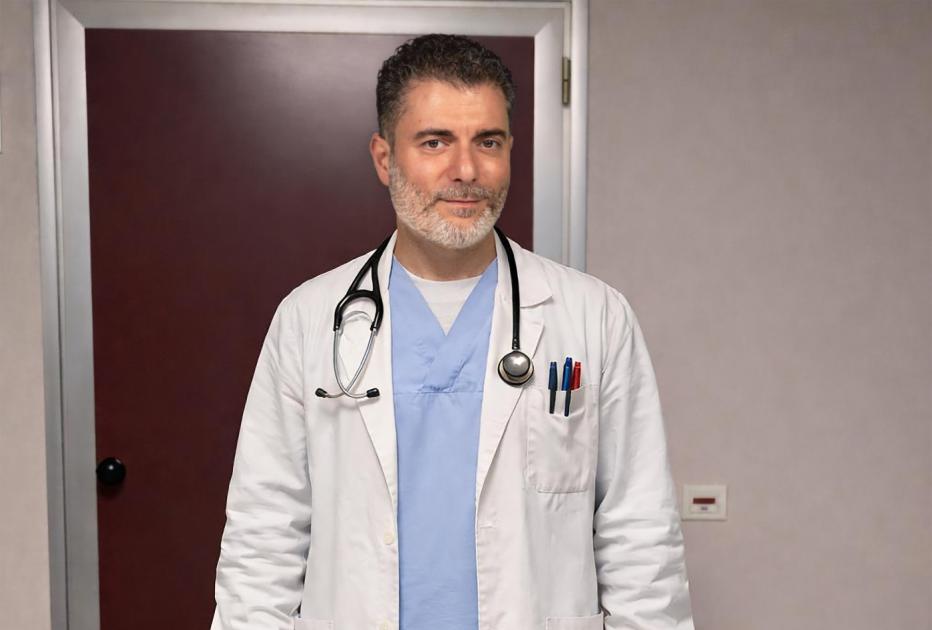 Elezioni a Reggio, il medico del GOM Neri si candida