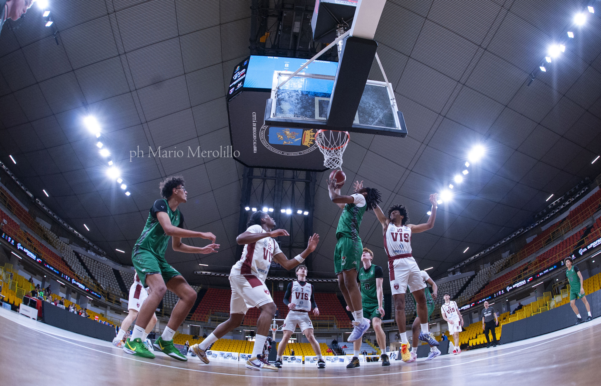 EYBL Superfinal RC ()