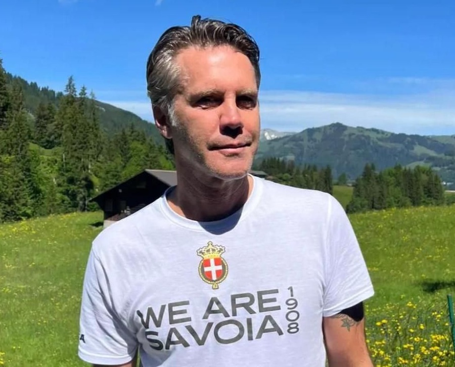 Emanuele Filiberto Savoia