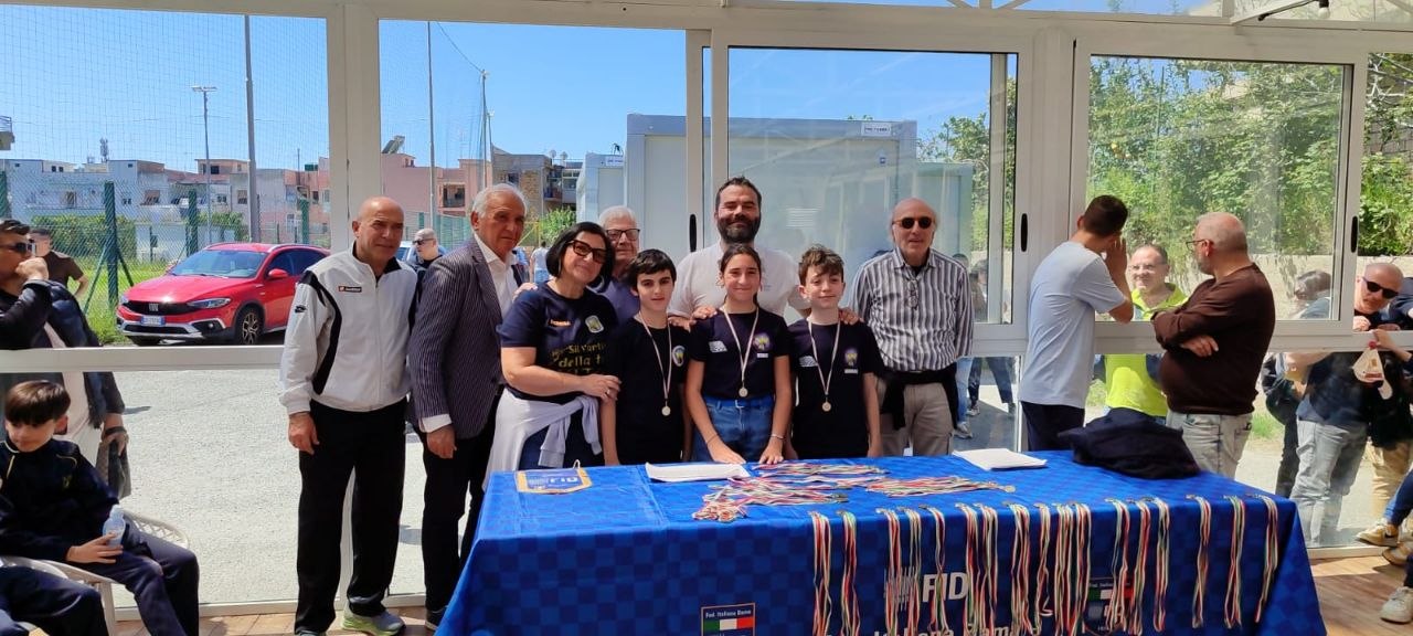 FINALE REGIONALE DAMA