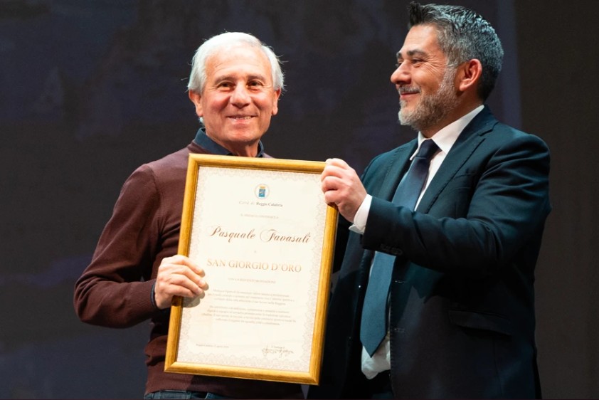 Favasuli brunetti San Giorgio