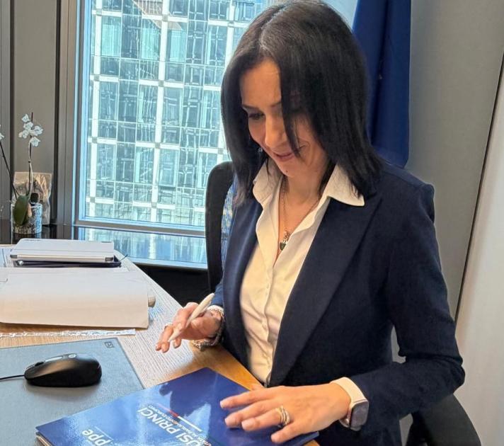 Erasmus+, Giusi Princi: ‘Una misura strategica per formazione, mobilità e competitività’
