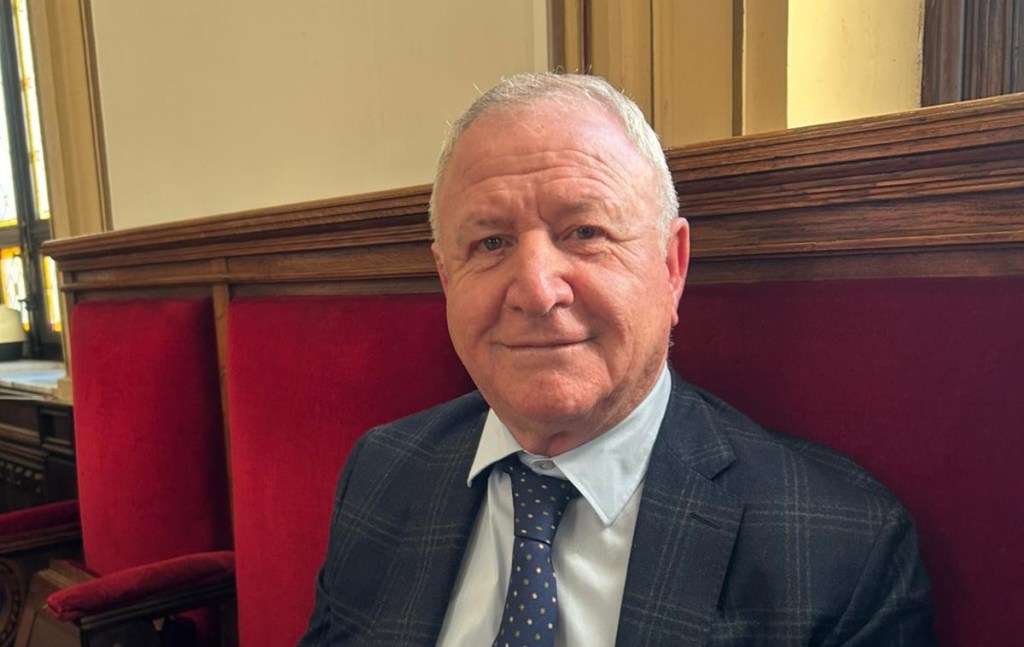 Franco Barreca