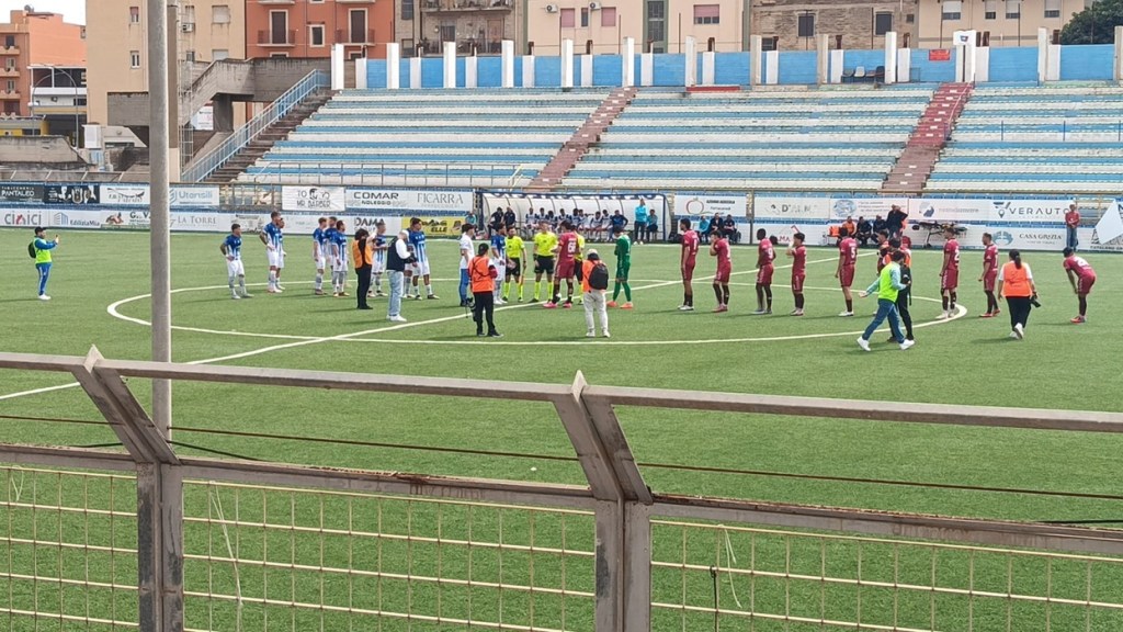 Gela Reggina