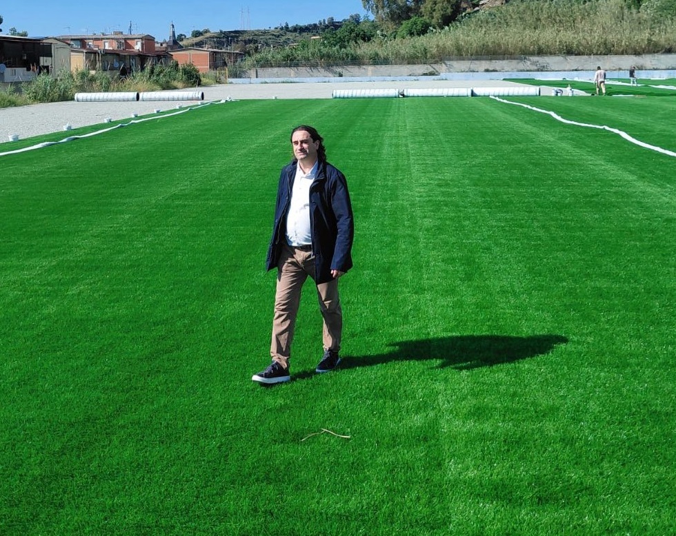 Giovanni Latella campo Archi