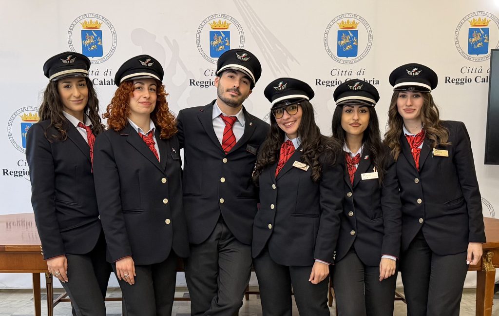 Giuramento Capitreno Intercity Calabria ()