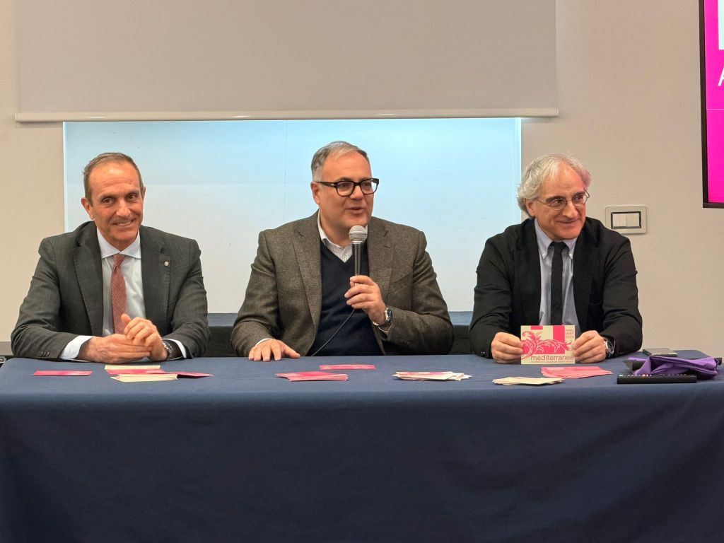 INSTALLAZIONE MEDITERRANEE MARRC ()