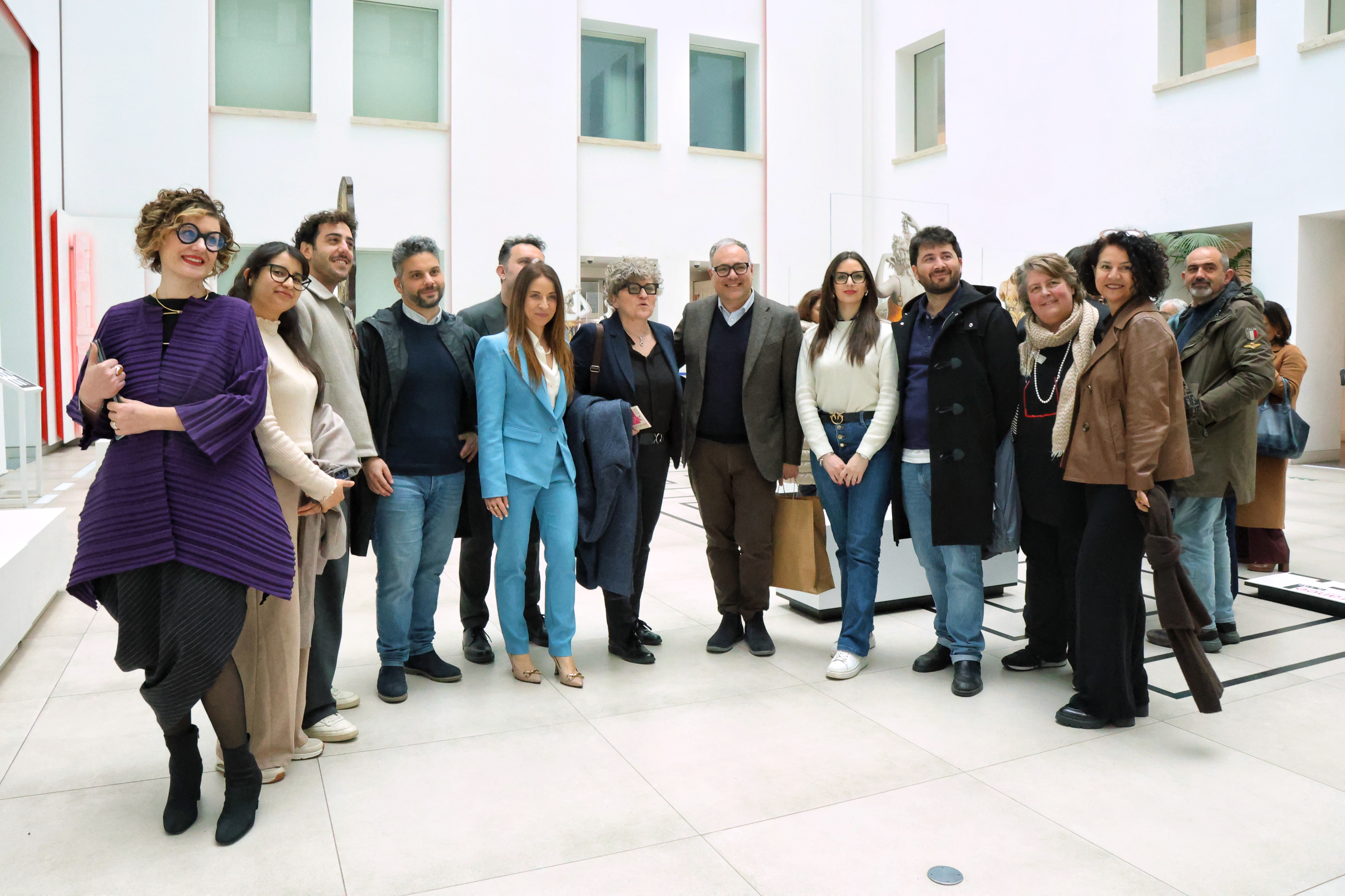 INSTALLAZIONE MEDITERRANEE MARRC ()