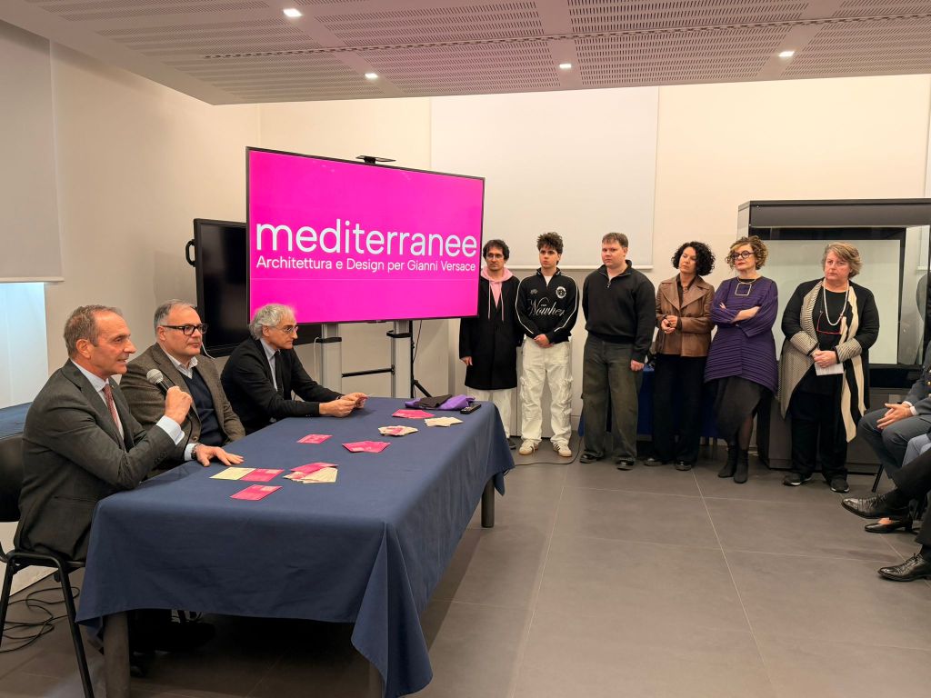 INSTALLAZIONE MEDITERRANEE MARRC ()