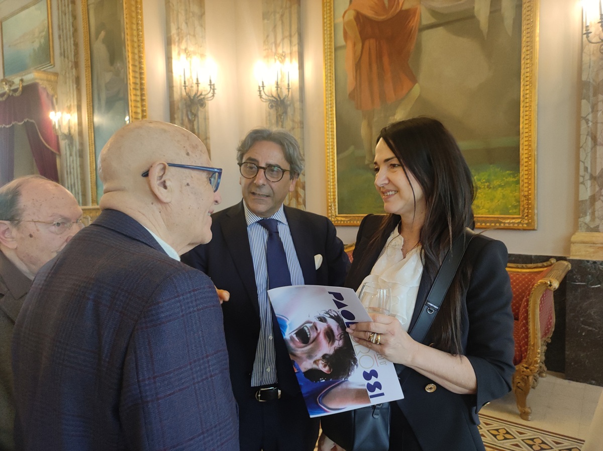 Iacopino e Federica Capelletti