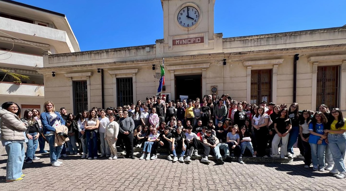 Inaugurazione mostra Saline