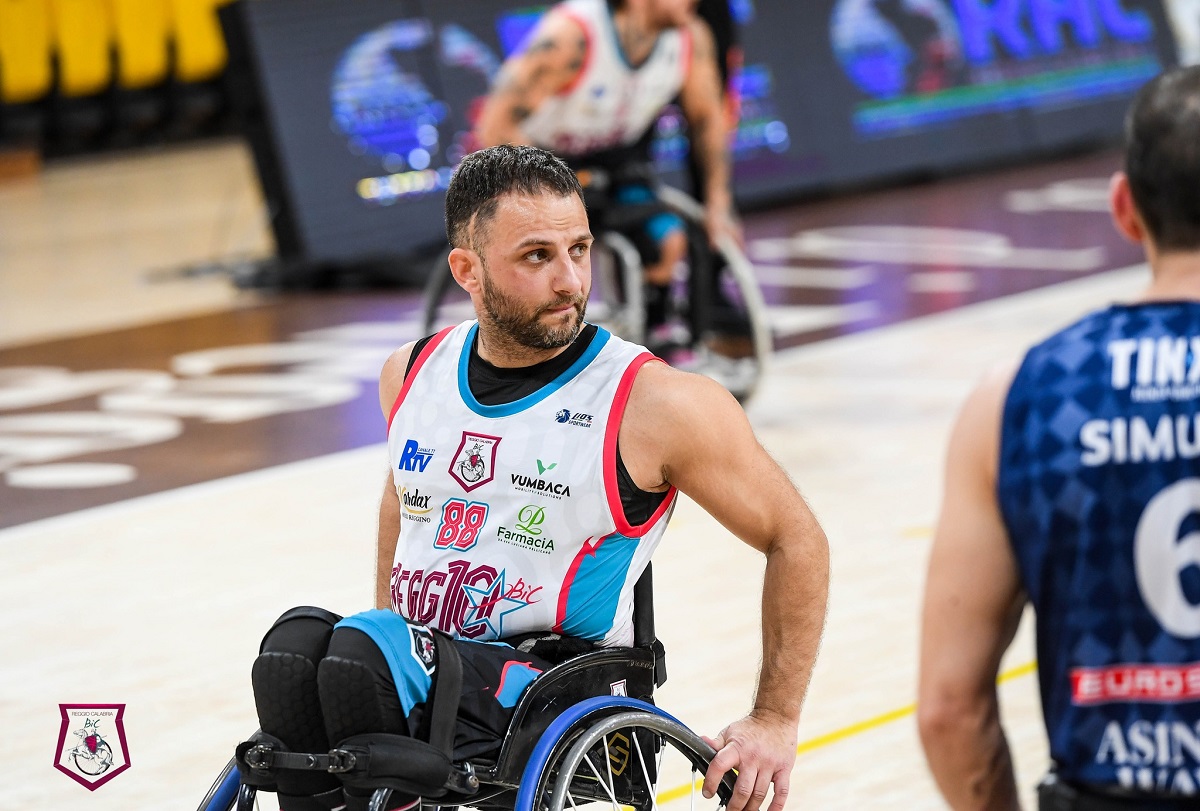 Ivan Messina Reggio Bic