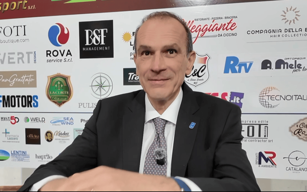 Legavolley Massimo Righi