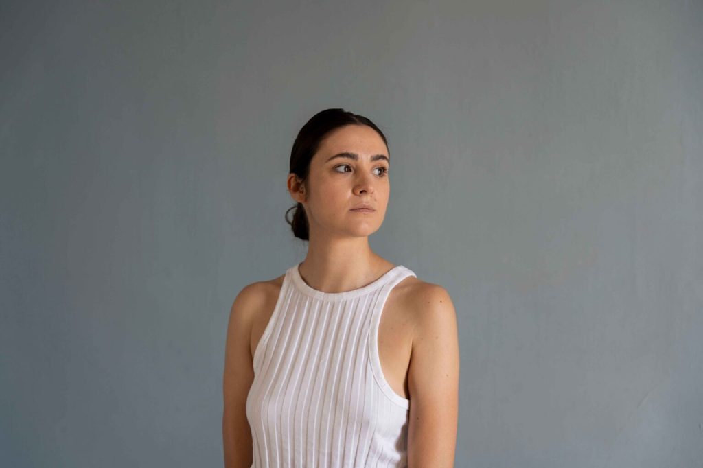 Lucrezia Longobardi ©Tommaso Vitiello