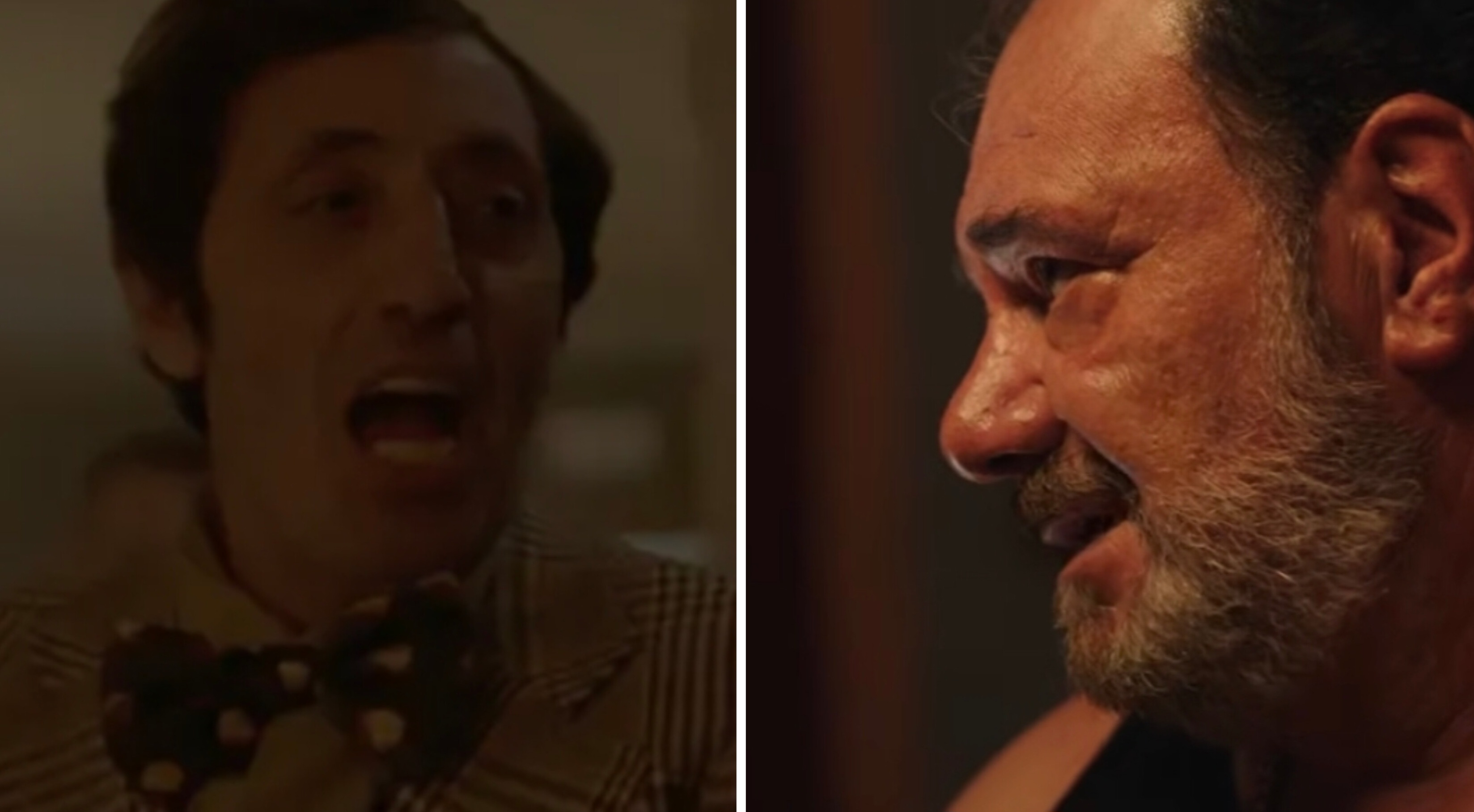 Marcello Fonte Saverio malara loratore