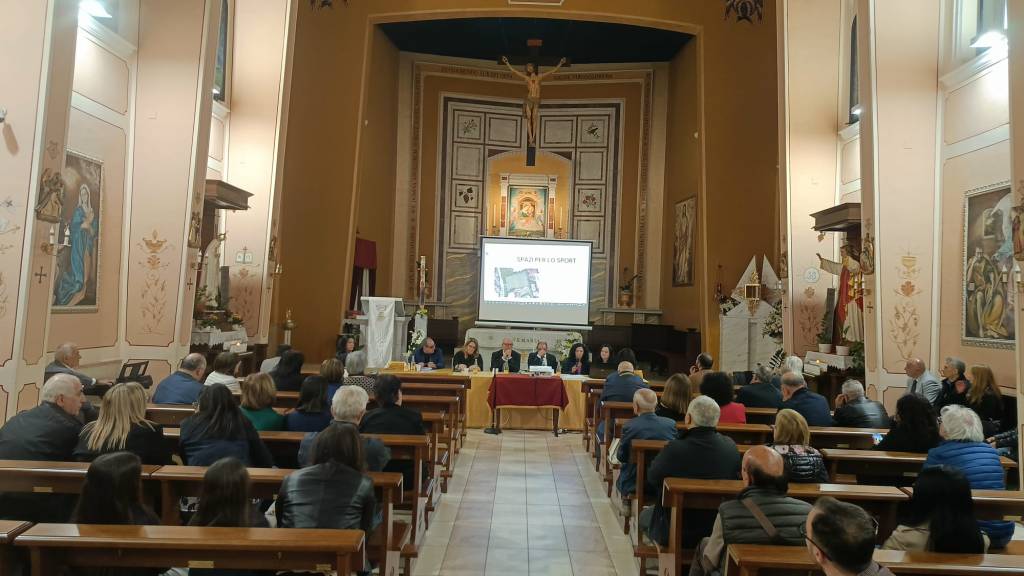 Masterplan Comitato quartiere Ravagnese ()