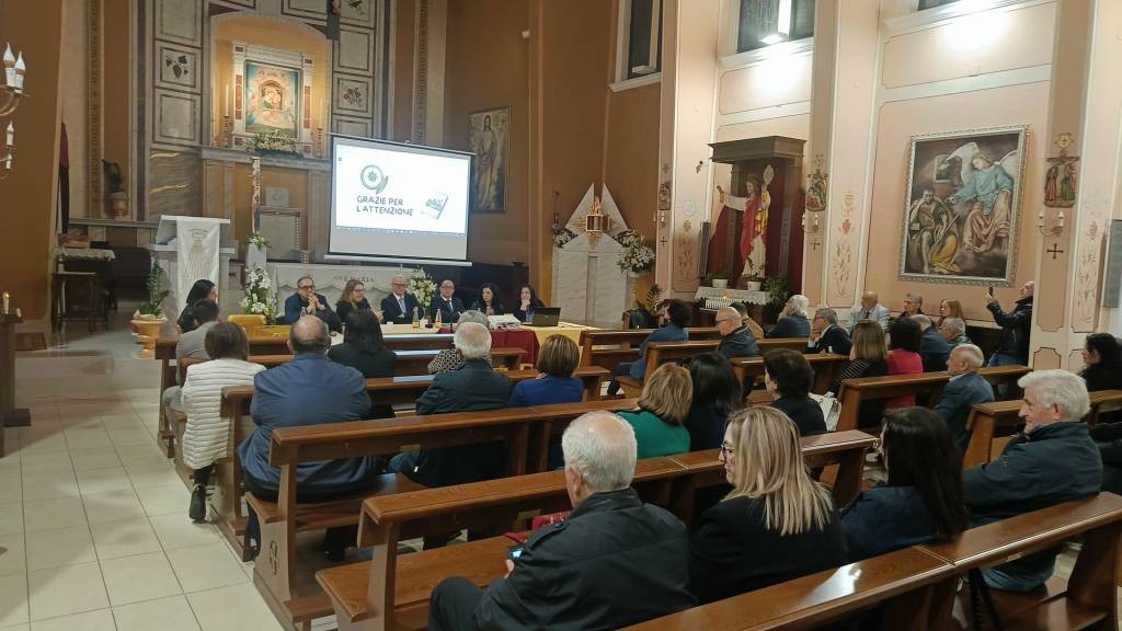 Masterplan Comitato quartiere Ravagnese ()