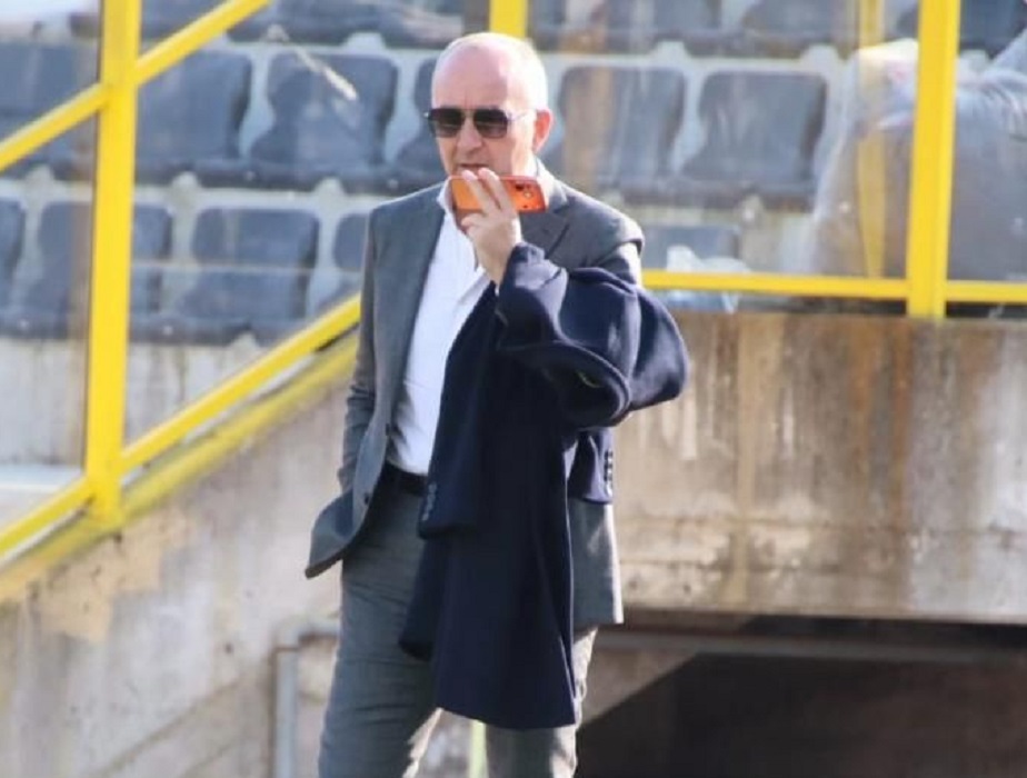 Matachione presidente Savoia