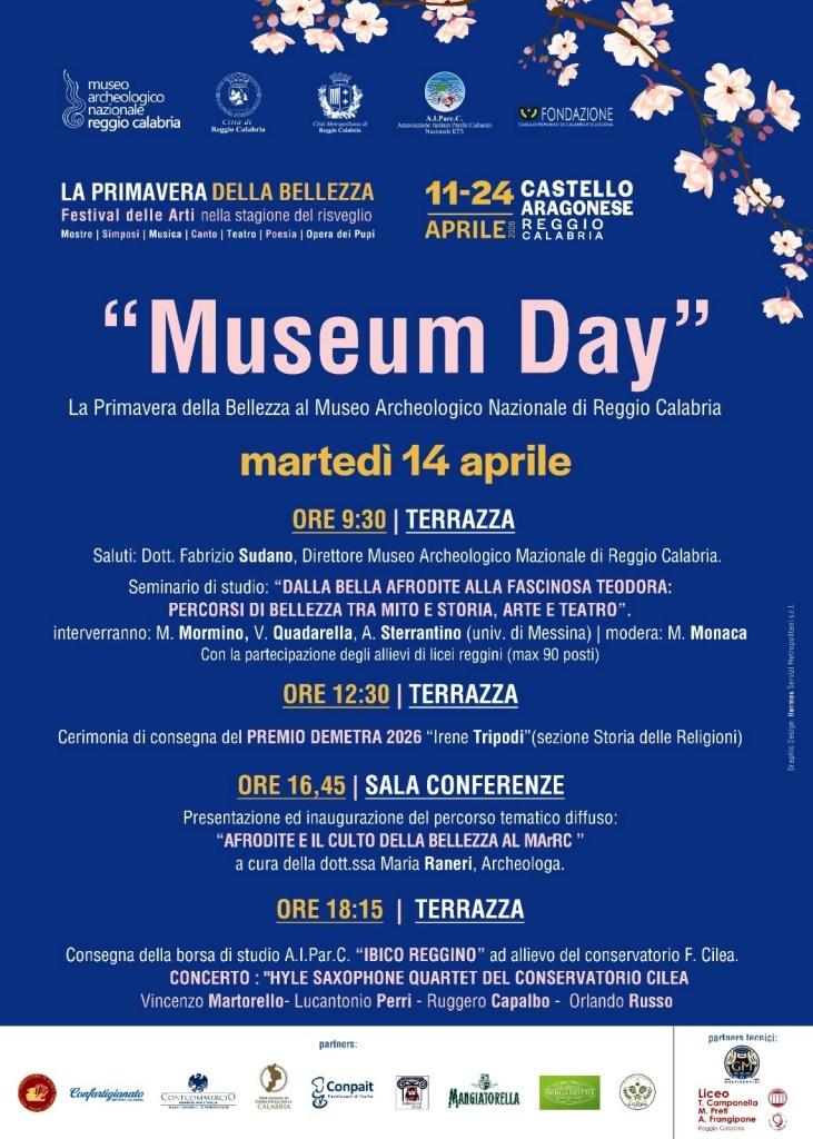 Museum Day aprile