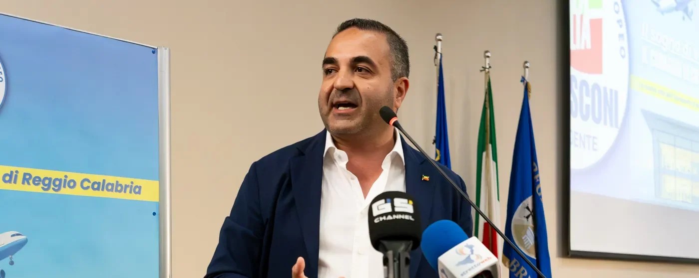 Onorevole Francesco Cannizzaro FI