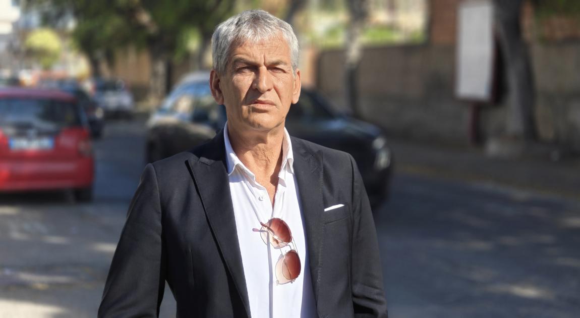 Comunali Reggio, c’è anche Zagarella e lancia l’idea dirompente: ‘I soldi della ‘ndrangheta vadano alla sanità’