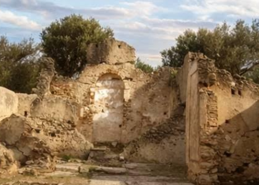 Passeggiata sant'Agata Atam
