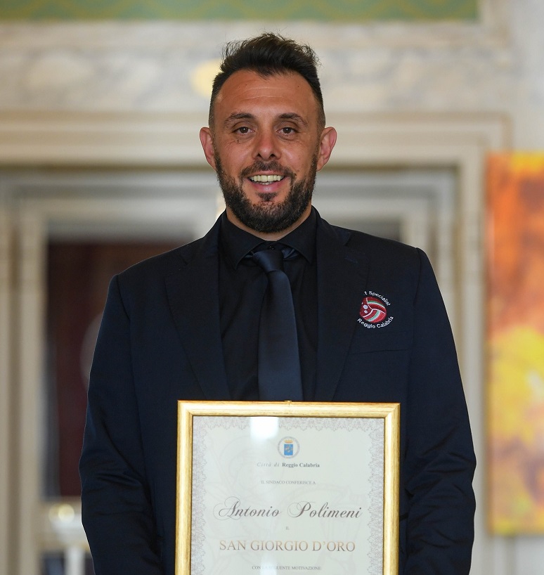 Polimeni Domotek San Giorgio oro