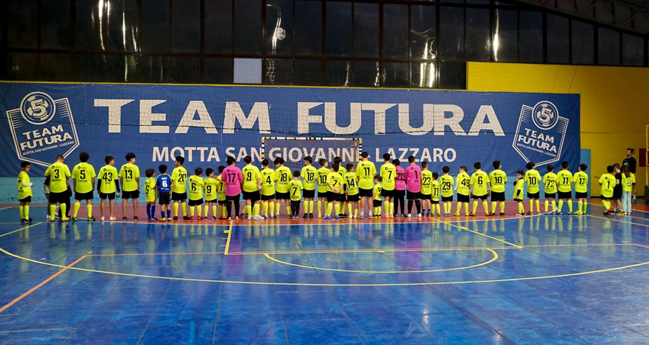 Polisportiva Futura famiglia