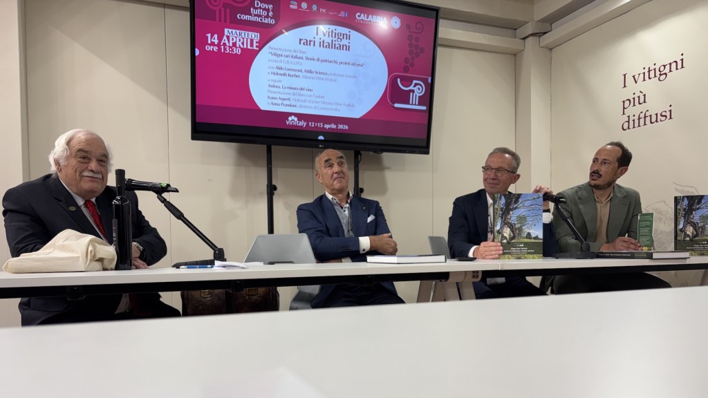 Presentazione libro con Scienza Ko cher Lorenzoni