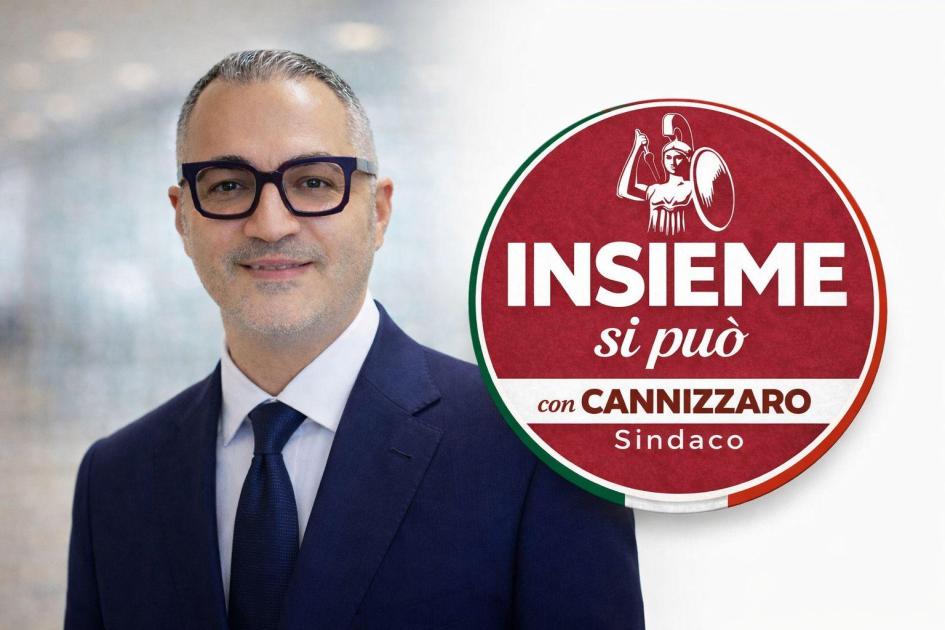 Comunali Reggio, nasce la lista civica ‘Insieme si può’ a sostegno di Cannizzaro Sindaco