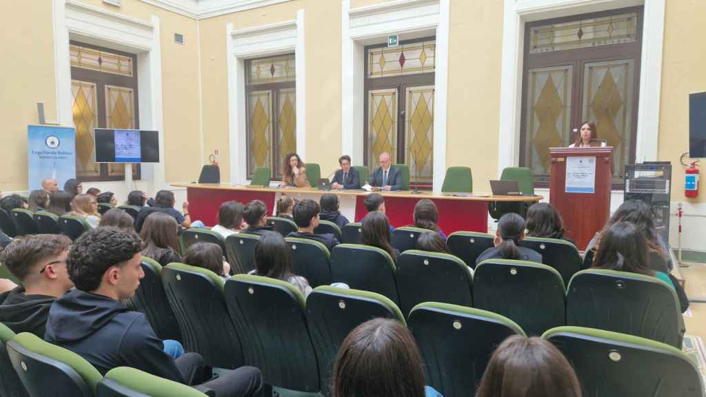 Protocollo intesa LNI Città Metropolitana ()