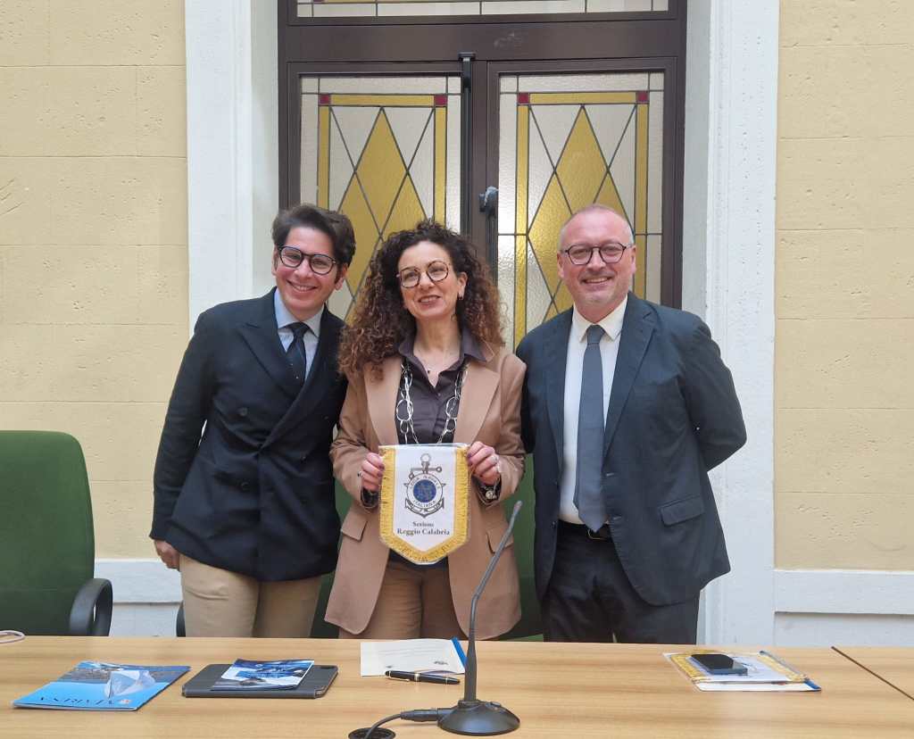 Protocollo intesa LNI Città Metropolitana