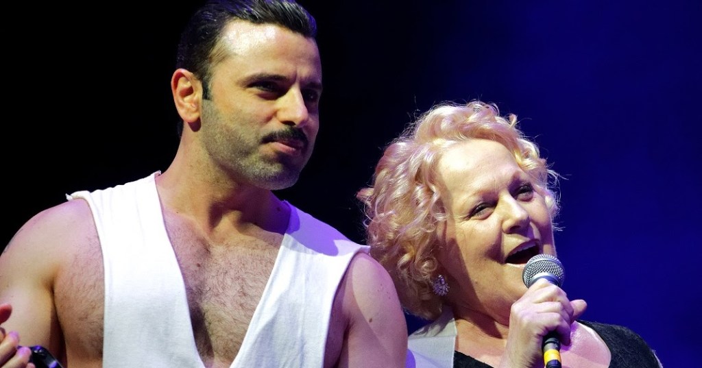 Queenmania + Katia Ricciarelli