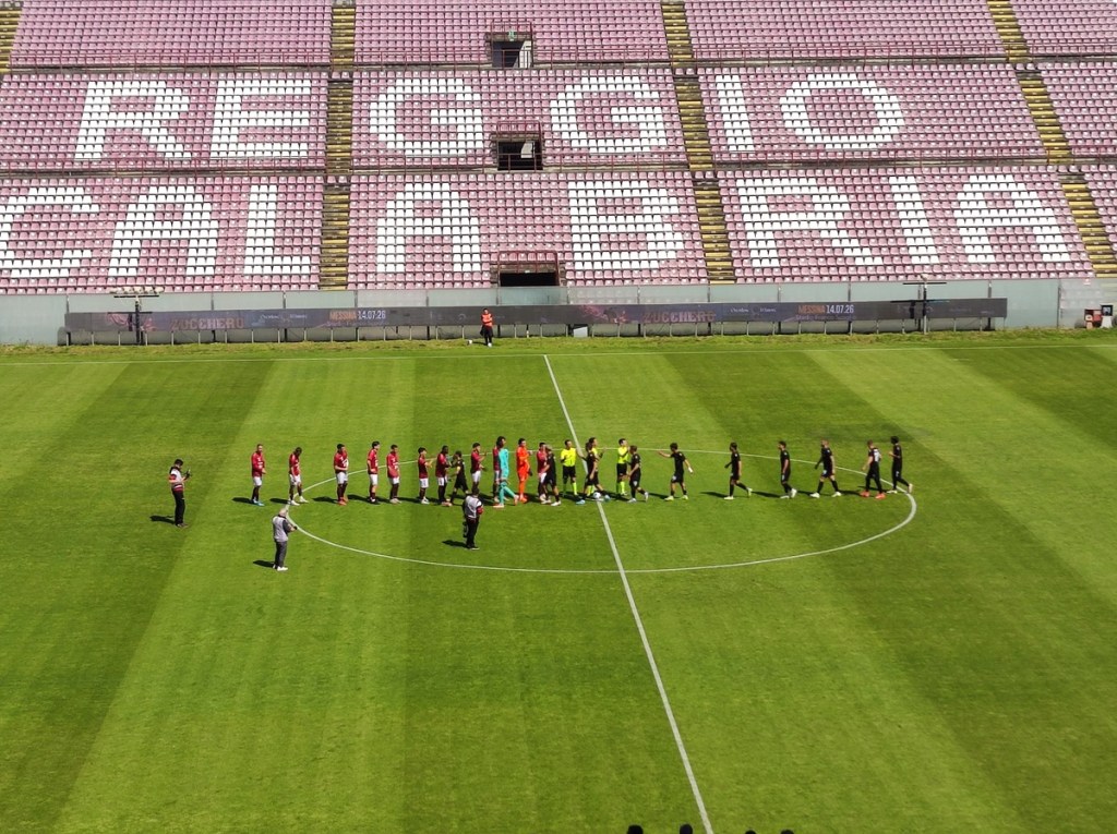 Reggina Paternò