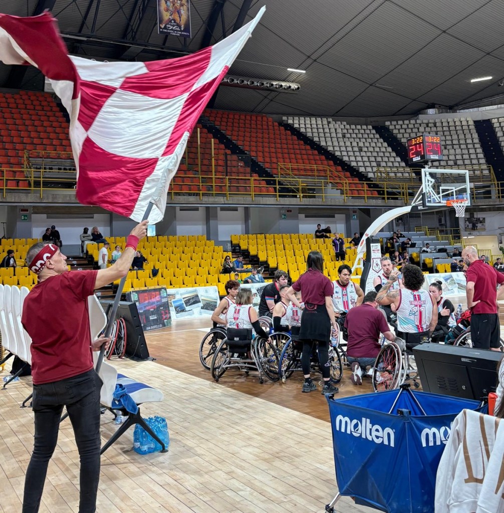 Reggio Bic festeggia Eurocup