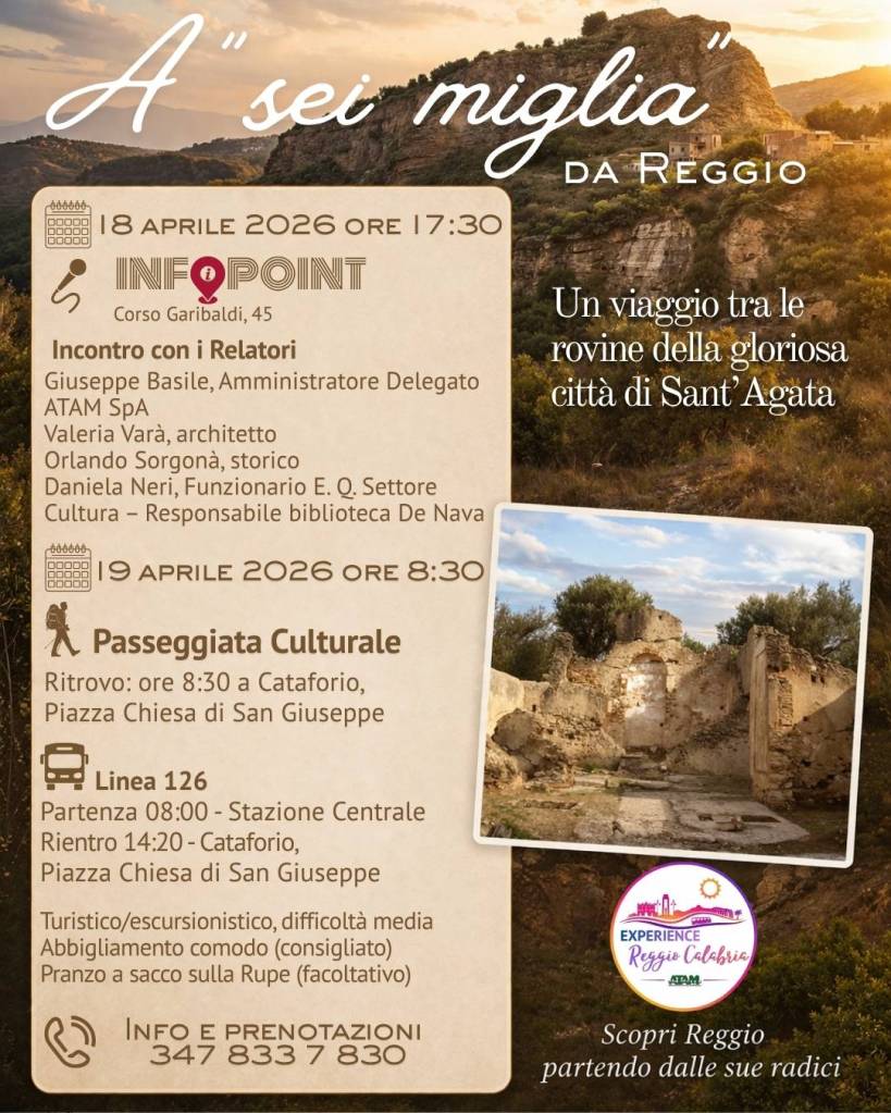 Reggio Calabria Experience